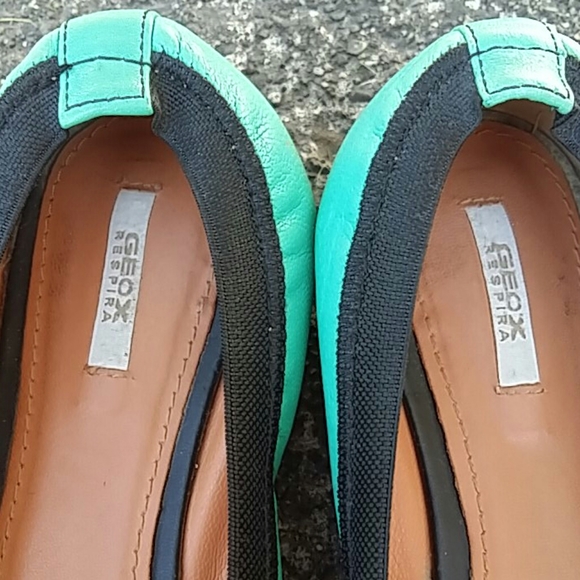 geox respira ballet flats - Picture 3 of 8